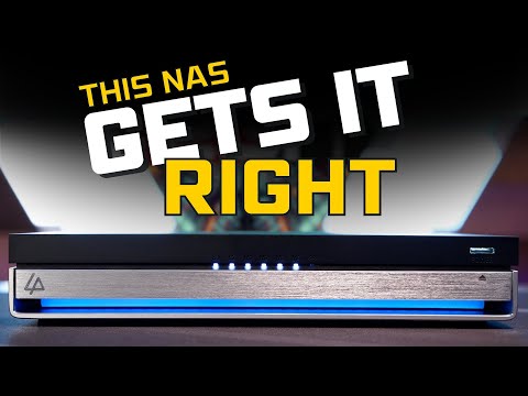 An SSD NAS finally worth buying? - LincStation N1