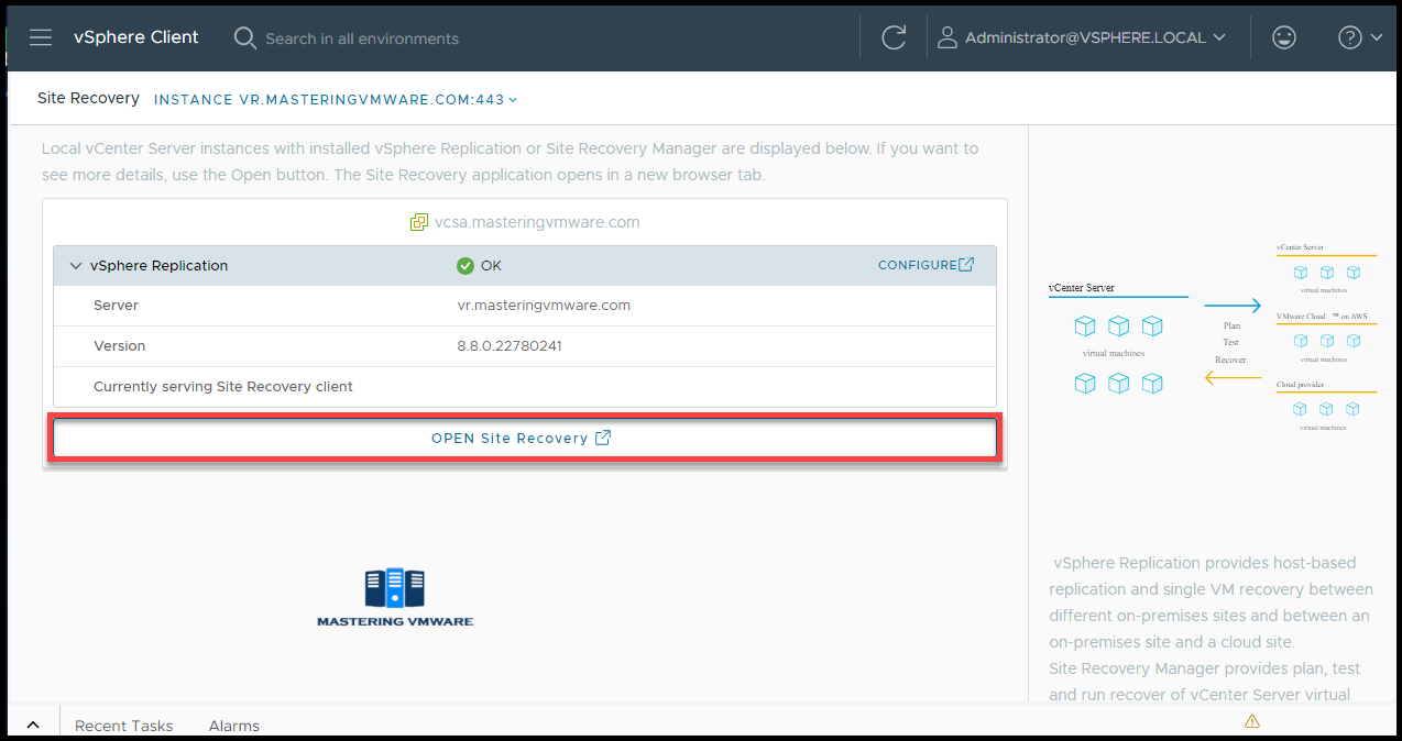 access-vsphere-replication-8-8-2