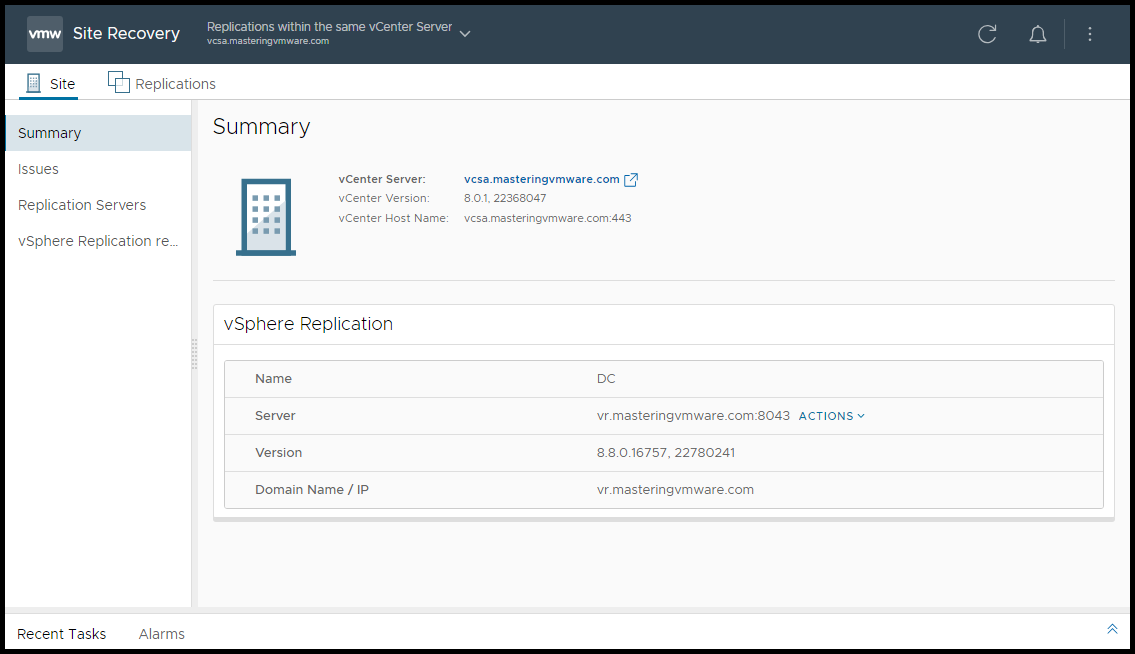 access-vsphere-replication-8-8-4