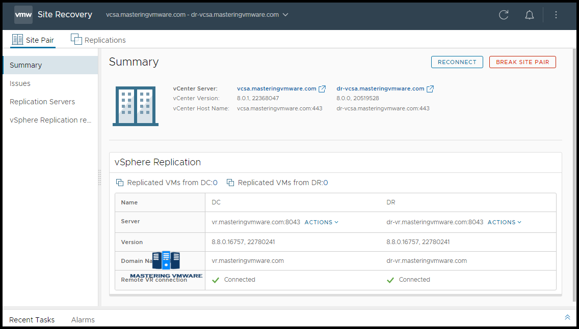 vsphere-replication-pair-site-8-8-8