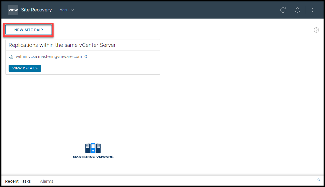 vsphere-replication-pair-site-8-8-1