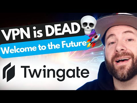 Kick your traditional VPN to the curb with Twingate!