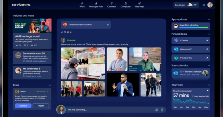ServiceNow Knowledge 2024: New Generative AI Features Unveiled