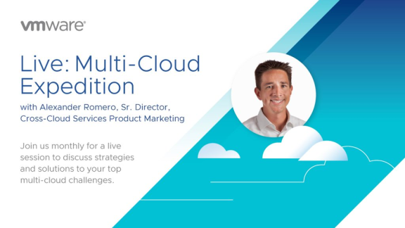 The Multi-Cloud Expedition Episodes 8 & 9 – Live from VMware Explore Las Vegas: Top 10 Multi-Cloud Challenges