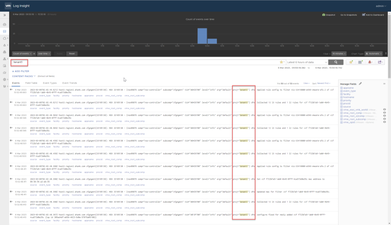 VMware NSX Multi-tenancy; True Tenant Isolation? – LAB2PROD