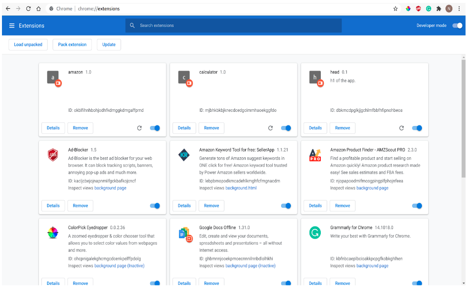 Related extension is added