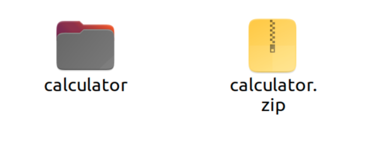 A Basic Calculator App as an Extension to Google Chrome Browser