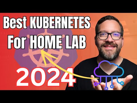 Best Kubernetes Distro for Home Lab in 2024 // Microk8s, Minikube, k3s and more!