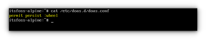 Exploring the Lightweight Alpine Linux in Virtual Box