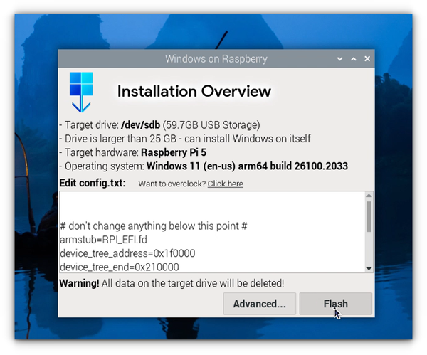 He He 😆 Running Windows on Raspberry Pi ... Because Why Not?