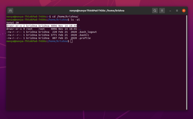 How to add file permissions in Ubuntu via command line