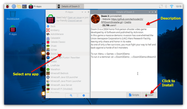 Pi-Apps: The Unofficial but Definitely Better App Store for Raspberry Pi