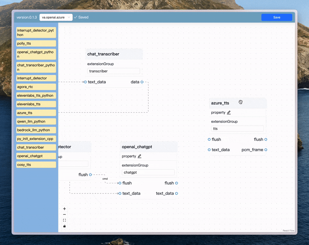TEN AI: Open Source Framework for Quickly Creating Real-Time Multimodal ...