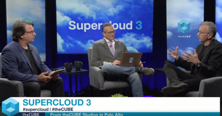 The Confluence of GenAI, Multi-Cloud, and Security at Supercloud 3