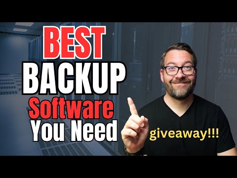 Best Backup Solution You Haven't Heard About!