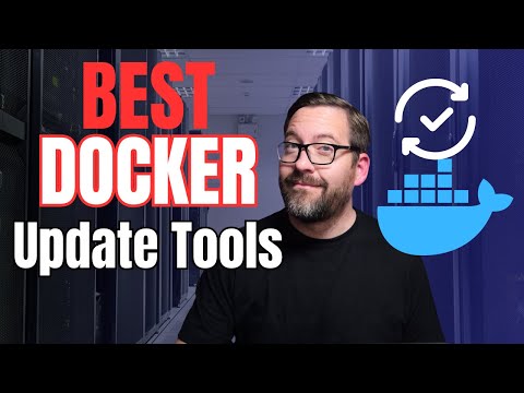 Best Docker Update Image Tools for Automating Container Updates