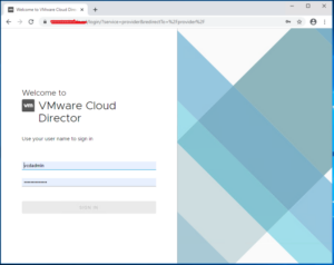 Configure NSX-T 3.x Load Balancer for Cloud Director 10.x Cells