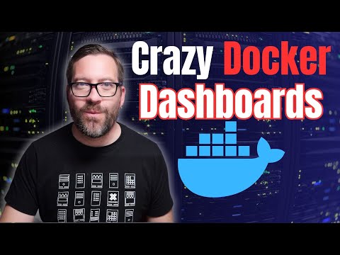 Docker Container Monitoring Dashboards both Open Source and Netdata!