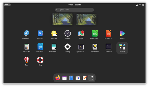 I Installed Fedora on Raspberry Pi, Here's How it Compares to the ...