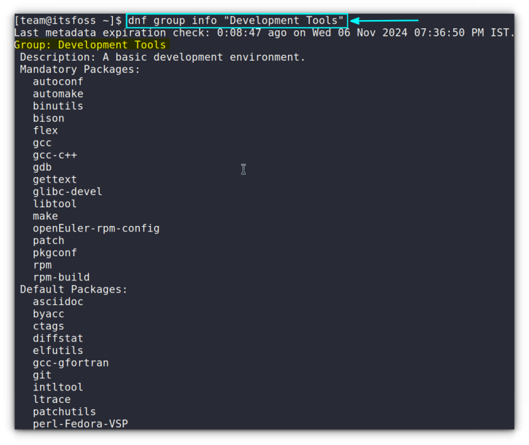 Managing Packages in openEuler