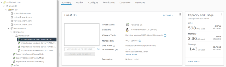 NSX Application Platform Part 3: NSX-T, NSX-ALB (Avi), and Tanzu