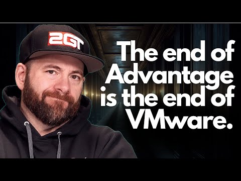 The end of VMUG Advantage is the end of VMware