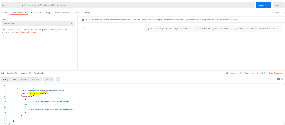 vcf 4 api sddc manager check network pools