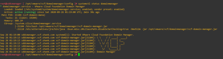 Building a Multi-NIC VCF 4 Workload Domain using API | LAB2PROD