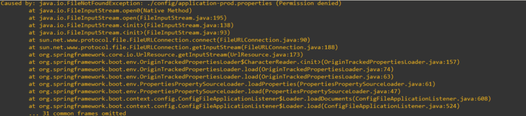 vcf 4 sddc manager domain manager log permission denied issue