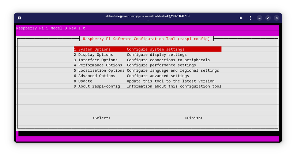 Raspberry Pi Configuration Command Install raspi-config in Ubuntu on Raspberry Pi