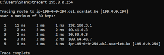 nsx-t active-active traceroute after failing a site