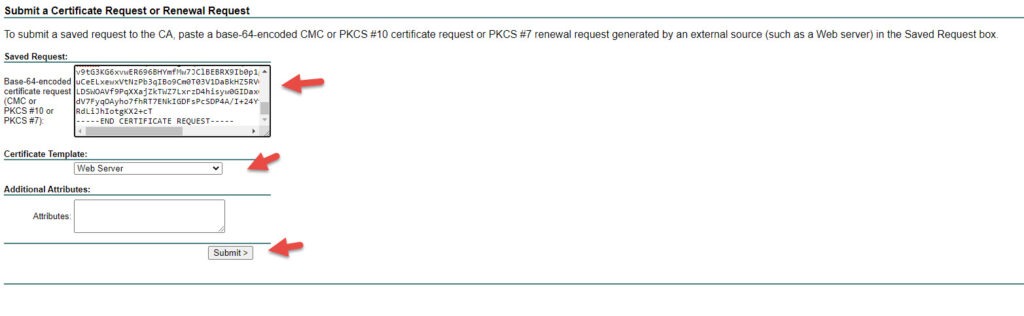 ad ca web enrolment