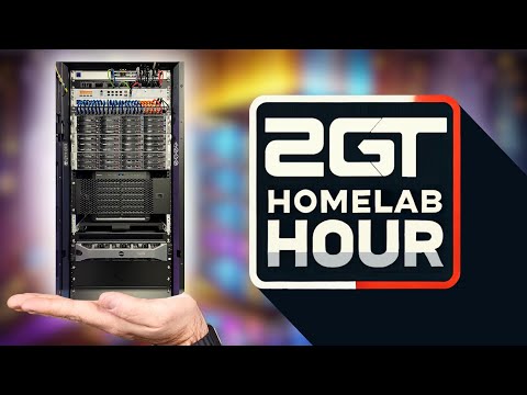 2GT Homelab Hour (round two!)