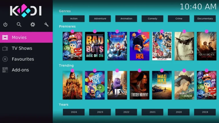 Best Kodi Builds to Spice Up Your Media Server Experience