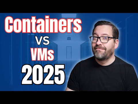 Container vs VM: Hypervisor War is Over!