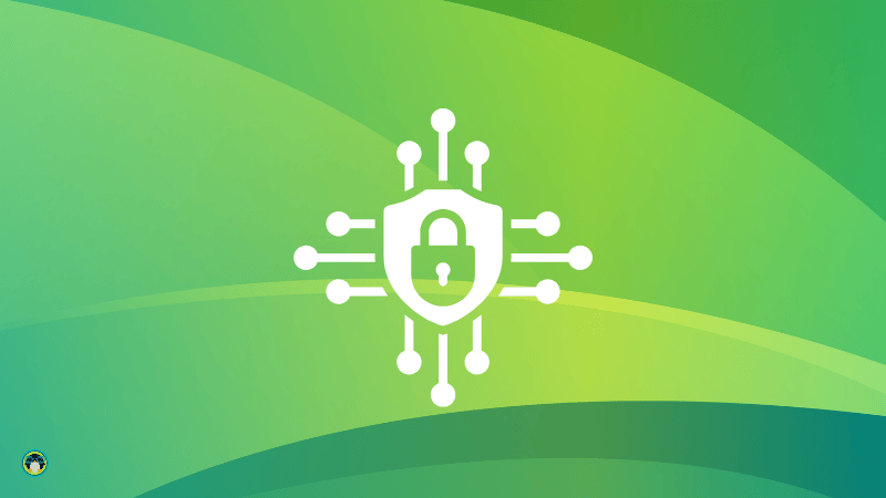 a secure lock icon representing secure boot