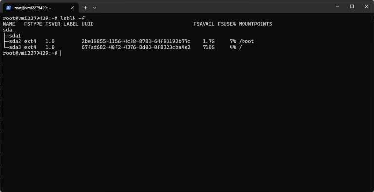 How to Partition and Format Disk Drives on Linux? (Detailed Guide)