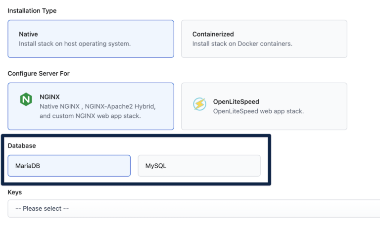 Introducing Support for MySQL on RunCloud