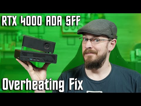 My Dream Mini PC is overheating... let's fix it!