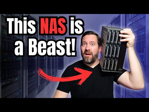 Terramaster T12-500 Pro NAS Review: Beastly NAS for Home Lab or SMB