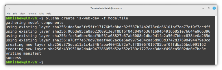 Must Know Ollama Commands for Managing LLMs locally