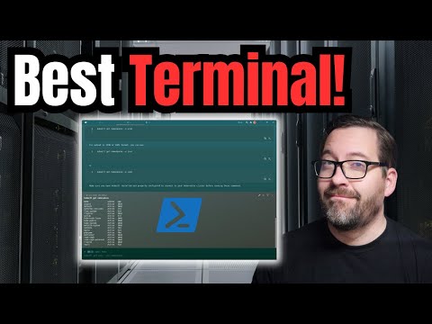 Warp AI Terminal: Best Terminal for DevOps and HomeLab!