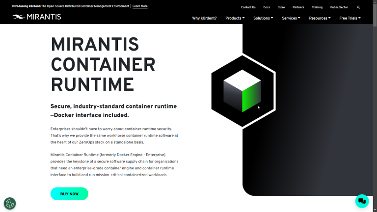Best Docker Alternatives for Containerization in 2025