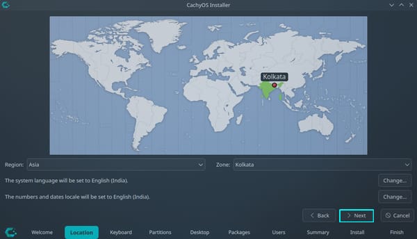 Dual Booting Cachyos And Windows