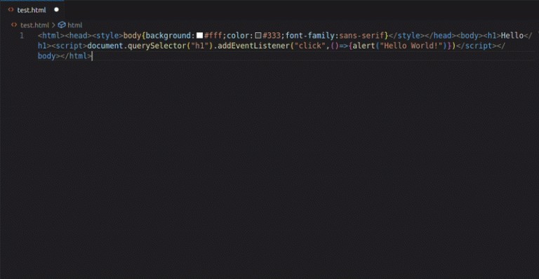 Automatically Format Code On File Save in Visual Studio Code