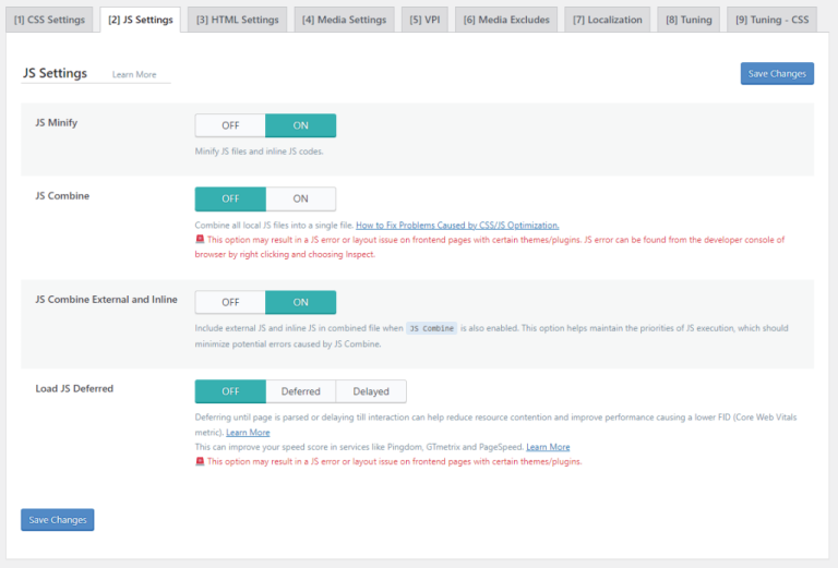 LiteSpeed Cache WordPress Plugin Configuration Tutorial