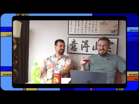 LIVE from Computex 2025 in Taipei - Talking Heads Ep.383