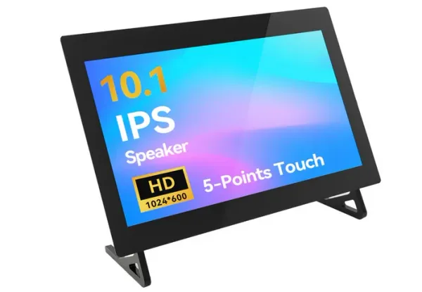 Tap into Potential: Add Premium Touch to Your Raspberry Pi Projects With SunFounder's 10-inch Display