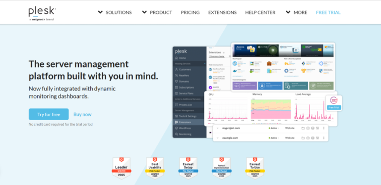 The 9 Best cPanel Alternatives to Manage Your Servers