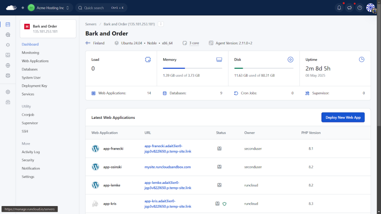 7 Best Control Panels for VPS Management (Free & Paid)